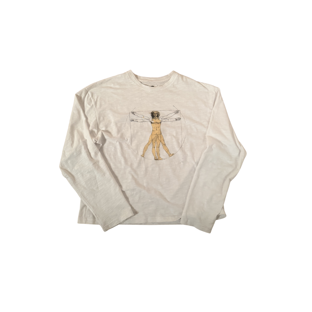 Vitruvian Longsleeve