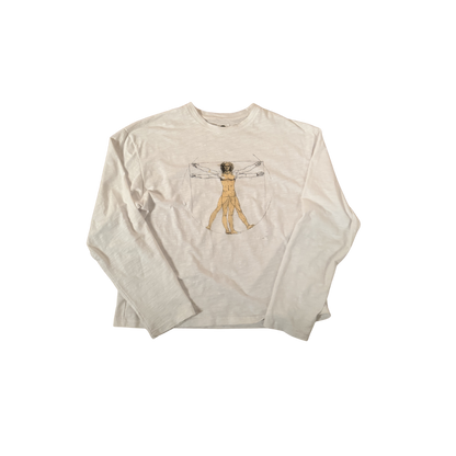 Vitruvian Longsleeve