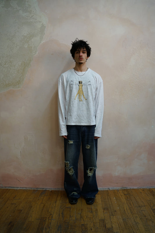 Vitruvian Longsleeve