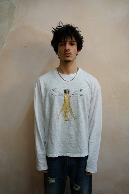 Vitruvian Longsleeve