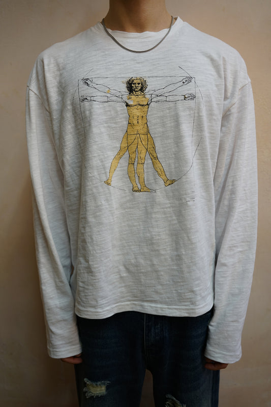 Vitruvian Longsleeve