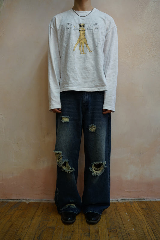 Vitruvian Longsleeve